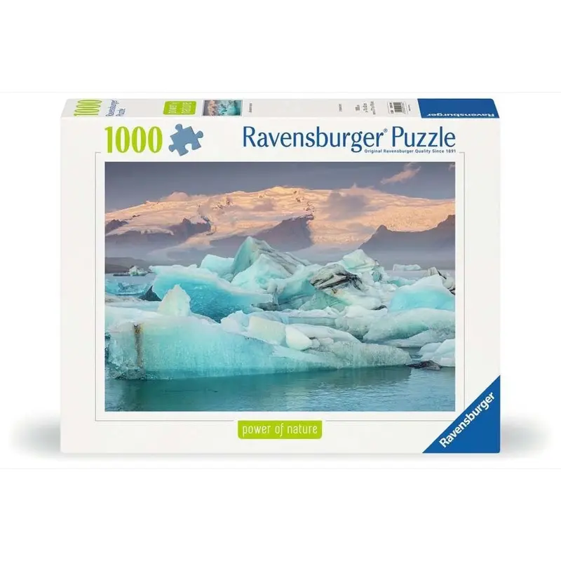 Ravensburger 01394-5 Power Of Nature Wt Puzzle 1000Pc Jigsaw Puzzle 1