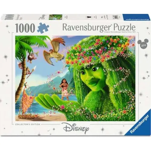Ravensburger 01578-9 Disney Moana Collector's Edition 1000Pc Jigsaw Puzzle 1