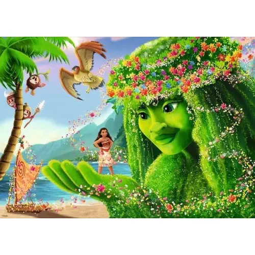 Ravensburger 01578-9 Disney Moana Collector's Edition 1000Pc Jigsaw Puzzle 2