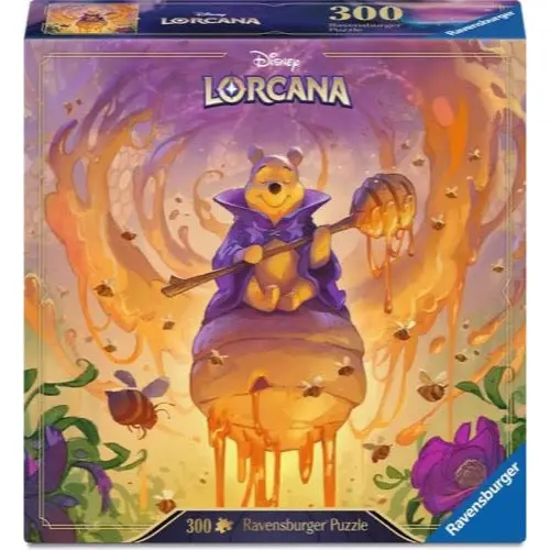Ravensburger 01661-8 Winnie The Pooh-Hunny Wizard 300Pc Jigsaw Puzzle 1
