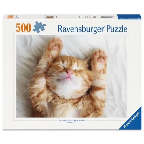 Ravensburger 01905-3 Little Dreamer 500Pc Jigsaw Puzzle 1