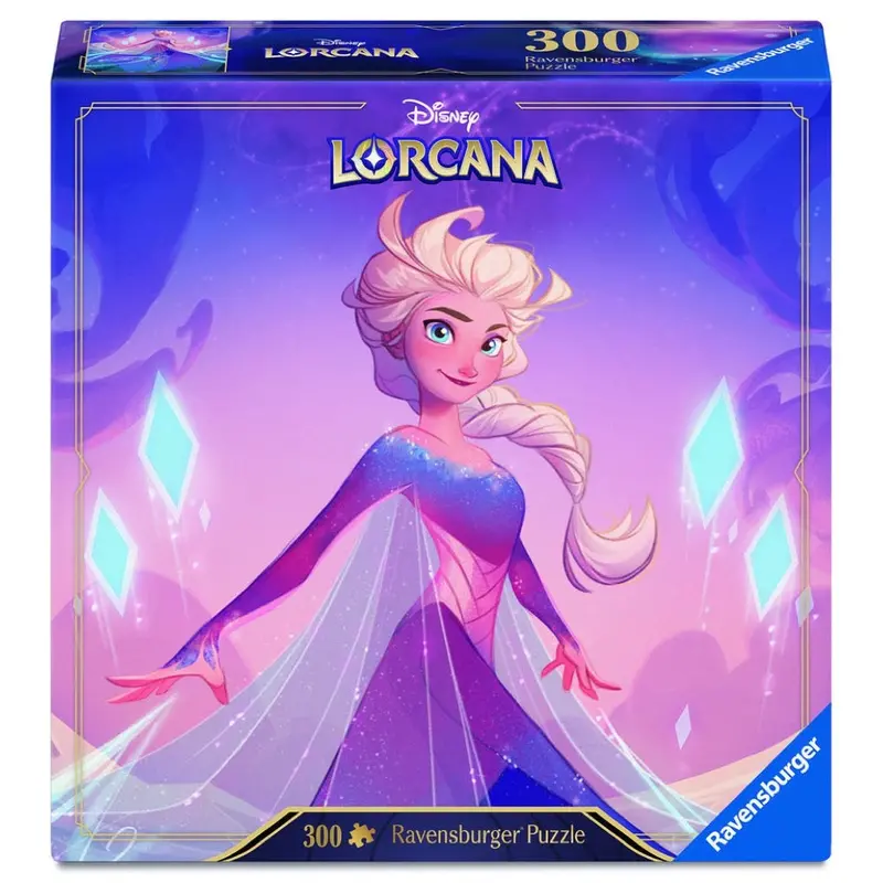 Ravensburger 01932-9 Elsa-The Fifth Spirit 300Pc Jigsaw Puzzle 1