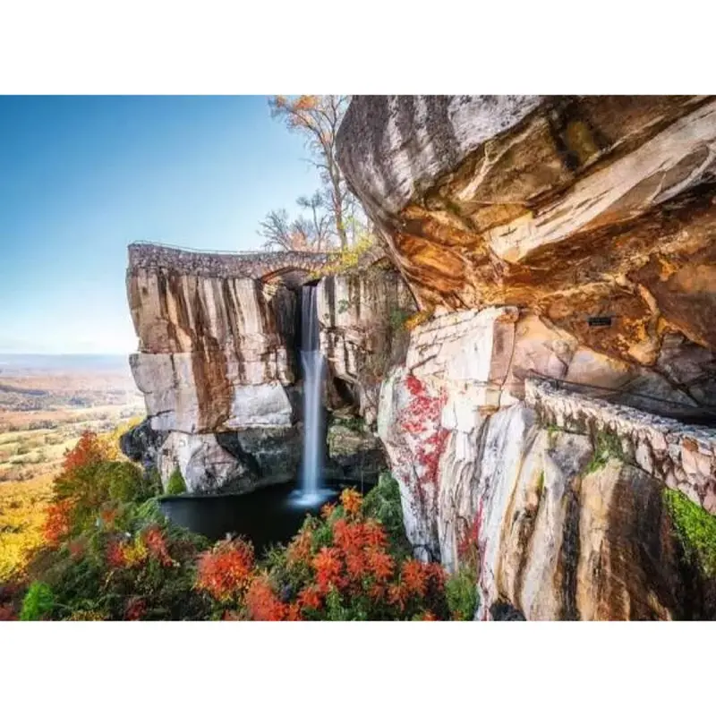 Ravensburger 01946-6 Lookout Mountain 500Pc Jigsaw Puzzle 2