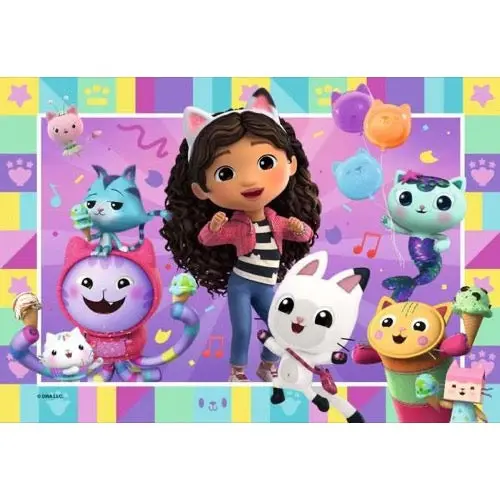 Ravensburger 04023-1 Gabby's Dollhouse 35Pc Jigsaw Puzzle 2