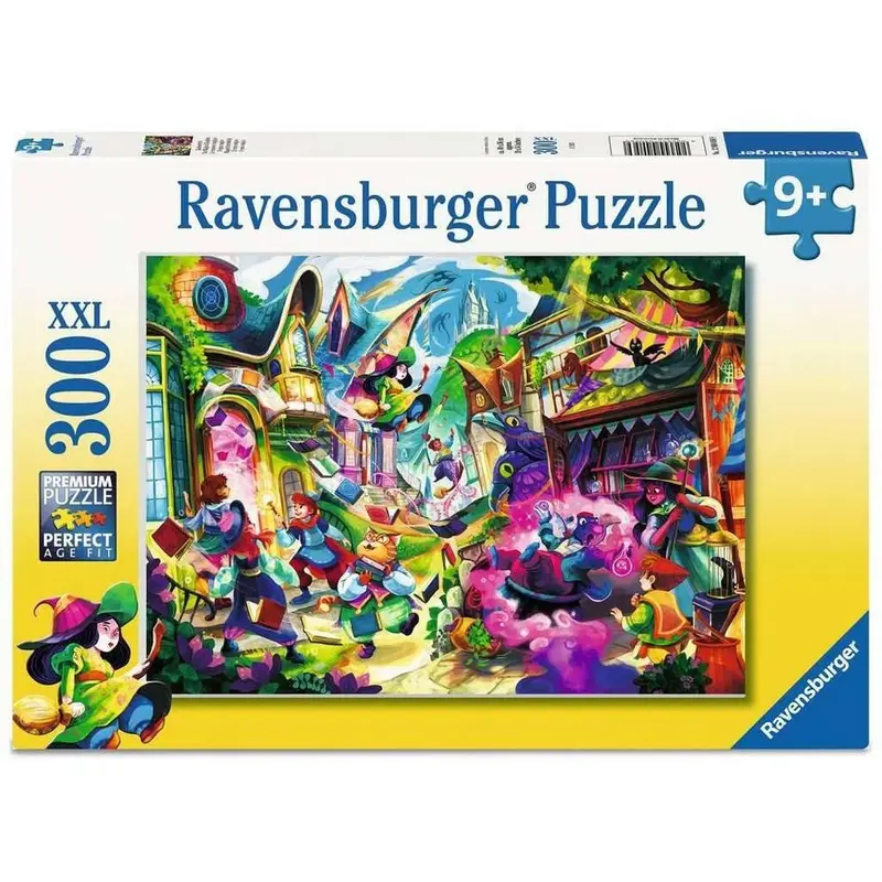 Ravensburger 04056-9 The Magical Kingdom 300Pc Jigsaw Puzzle 1