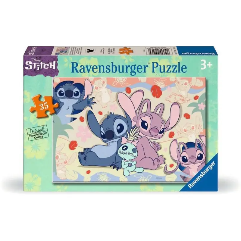 Ravensburger 04113-9 Disney Stitch 35P 1