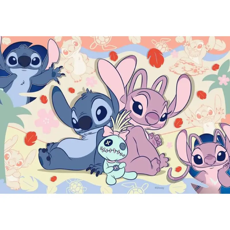 Ravensburger 04113-9 Disney Stitch 35P 2