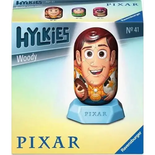 Ravensburger 08048-0 Hylkies 41-Pixar Toy Story Woody 3D 54Pc Jigsaw Puzzle 1
