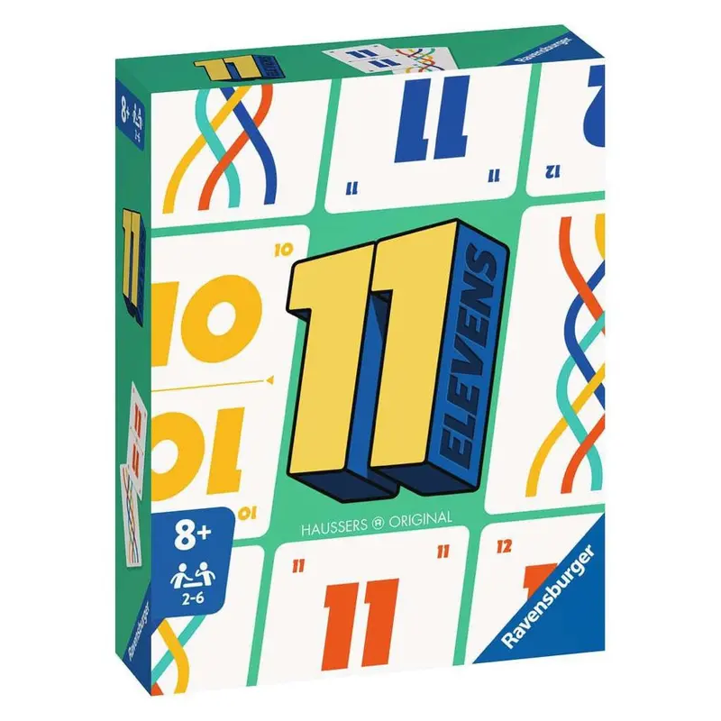 Ravensburger 20952-1 Elevens Game 1