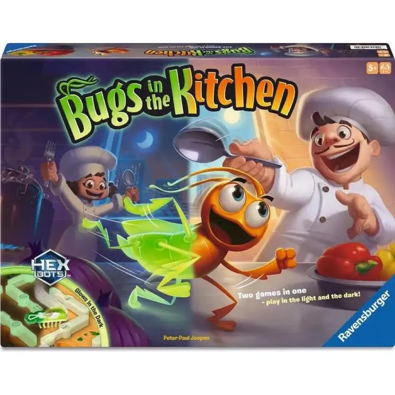 Ravensburger 20972-9 Bugs In The Kitchen Anniversary Edition 1