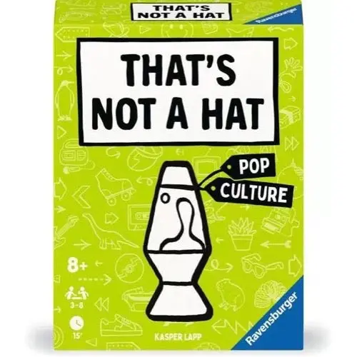 Ravensburger 22589-7 That's Not A Hat 2 Game 1
