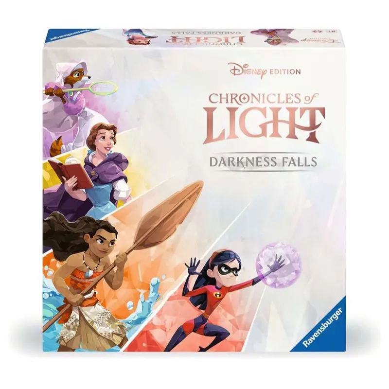 Ravensburger 22849-2 Disney Chronicles Of Light Game 1