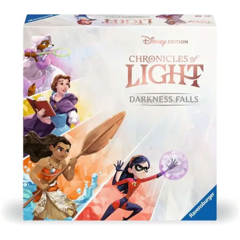 Ravensburger 22883-6 Disney Chronicles Of Light Exp 1 Game 1