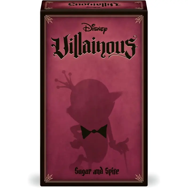 Ravensburger 22994-9 Villainous Exp 6 Game 1