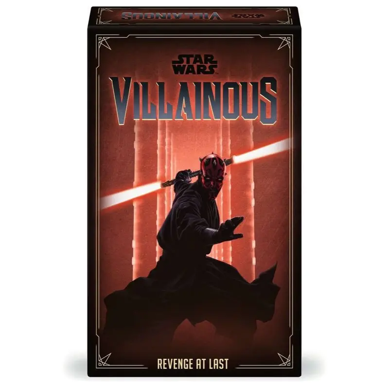 Ravensburger 22995-6 Disney Star Wars Villainous Revenge At Last Expansion 1