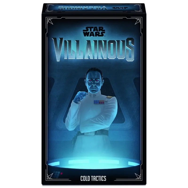 Ravensburger 23485-1 Star Wars Villainous Cold Tactics 1