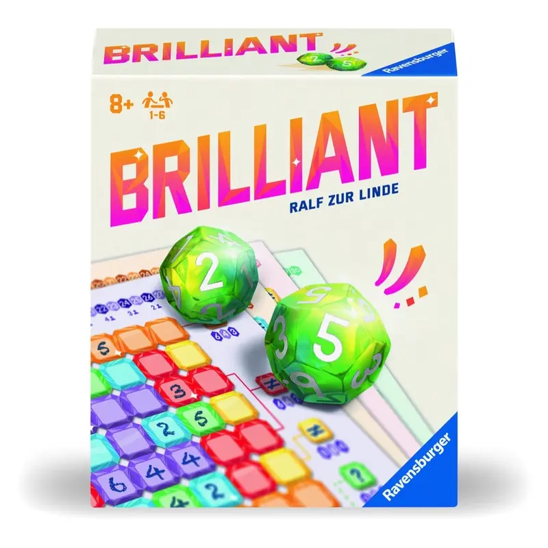 Ravensburger 23491-2 Brilliant 1