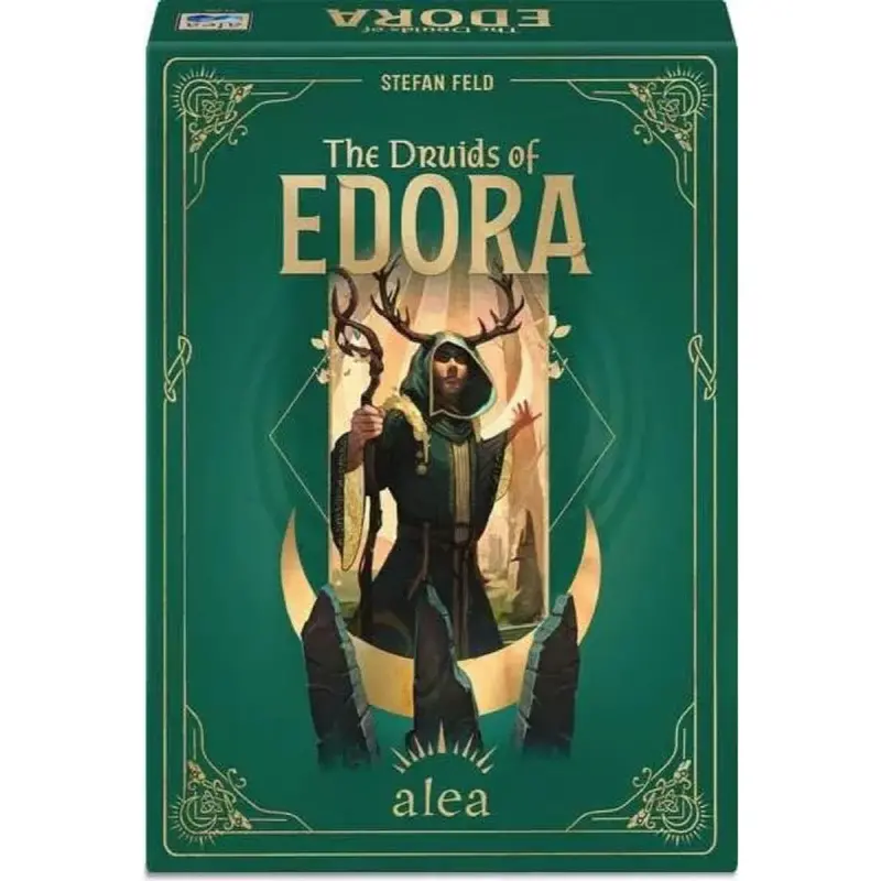Ravensburger 24686-1 The Druids Of Edora 1