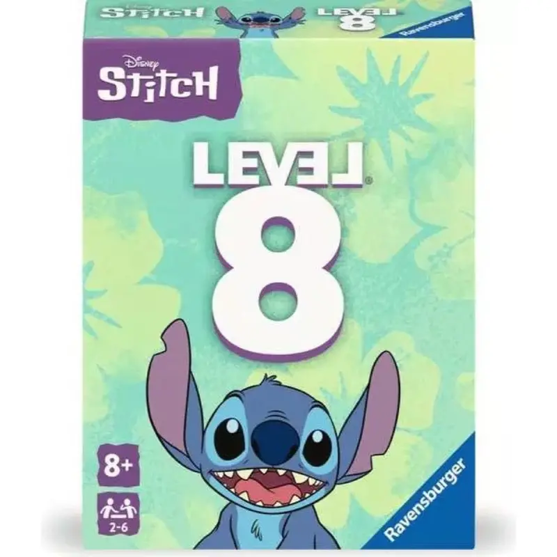 Ravensburger 24700-4 Stitch Level 8 1