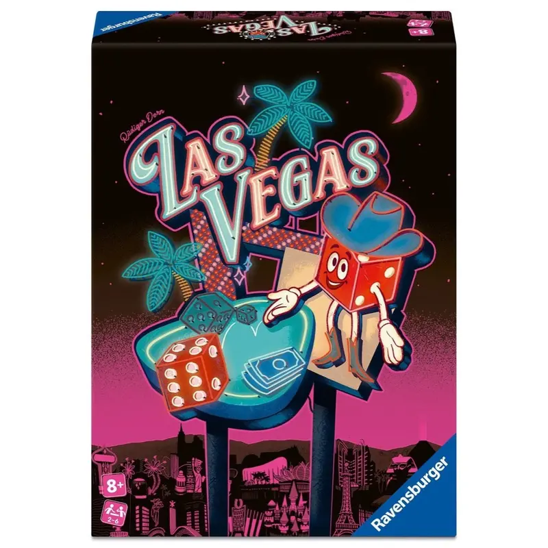 Ravensburger 24903-9 Las Vegas 1