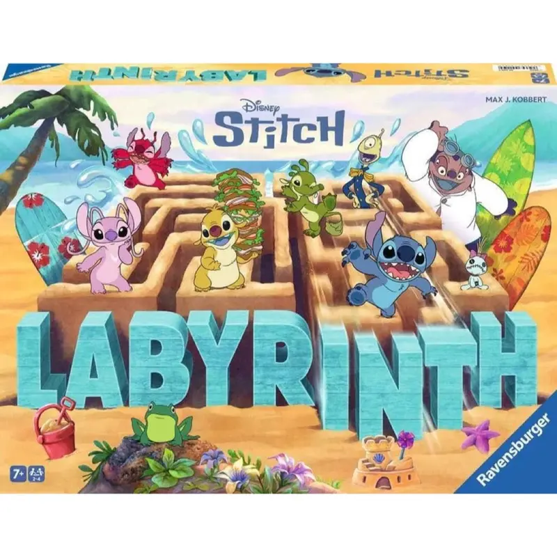 Ravensburger 24943-5 Labyrinth Stitch 1