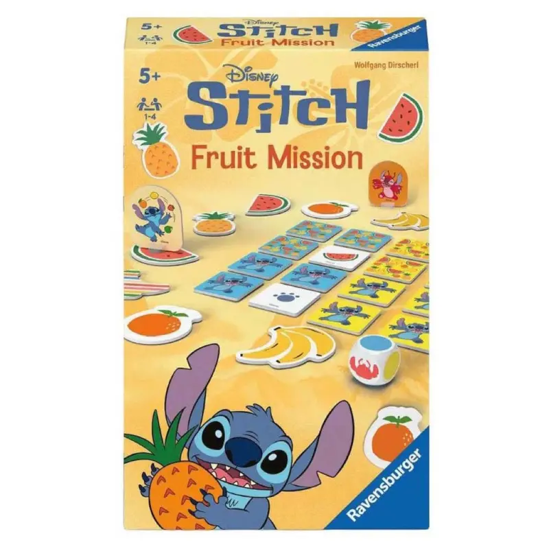 Ravensburger 24981-7 Wt Disney Stitch Bag 1