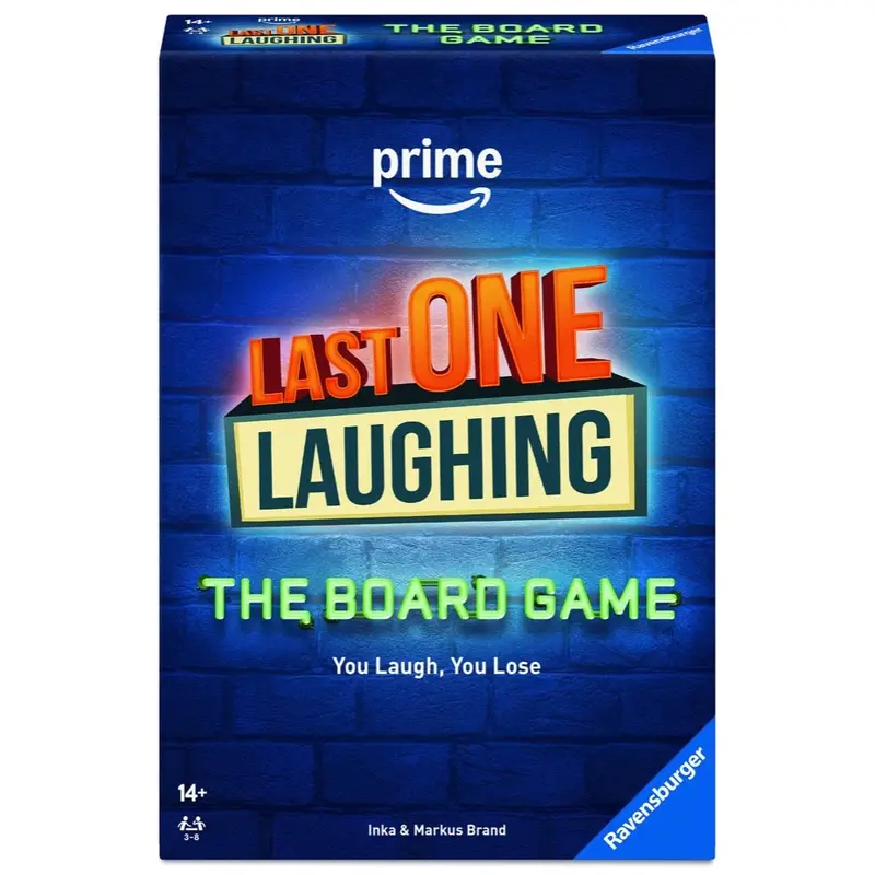 Ravensburger 25167-4 Last One Laughing 1