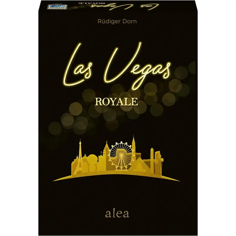Ravensburger 26918-1 Las Vegas Royale Game 1