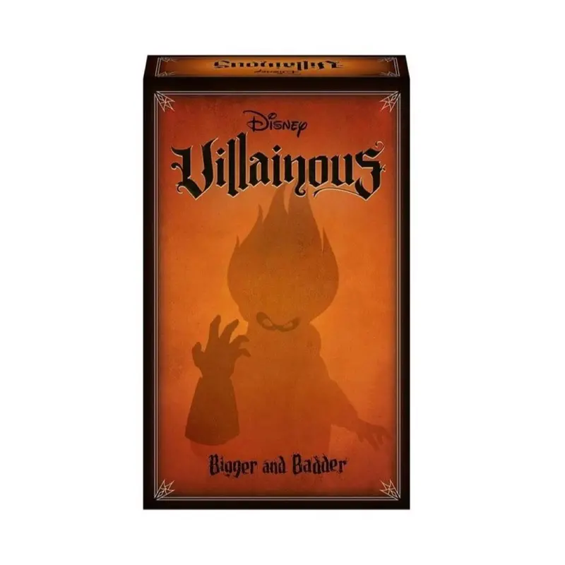 Ravensburger 27359-1 Villainous Bigger & Badder Game Expansion 1