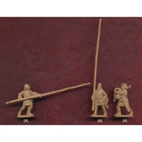 Red Box 043 1/72 Wars Of The Roses Scottish Troops 2