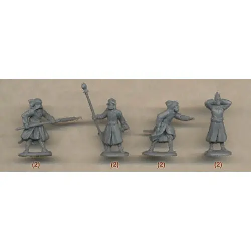 Red Box 066 1/72 16Th C. Turkish Artillery Xvi C. 2