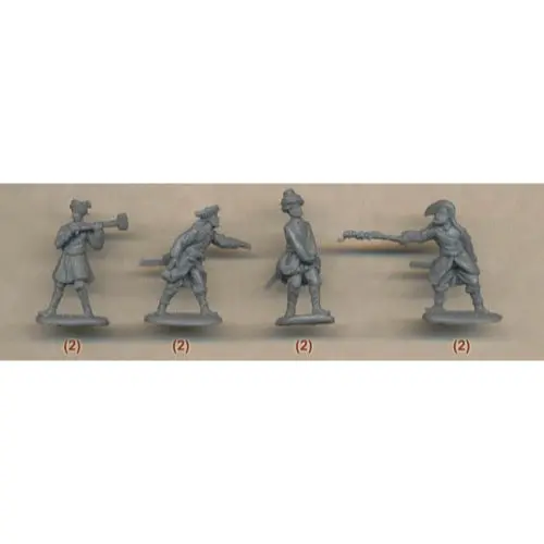 Red Box 067 1/72 17Th C. Turkish Artillery Xvii C. 2