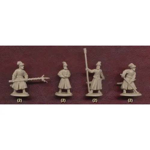 Red Box 070 1/72 16Th-17Th C. Turkish Siege Artillery Mortar 2