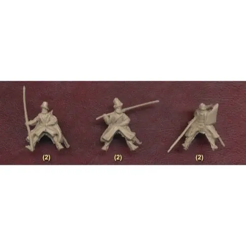 Red Box 074 1/72 16Th C. Stradioti Set No.1 2