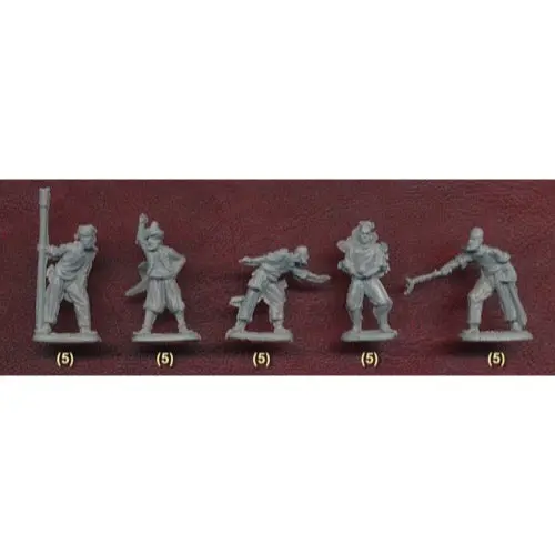 Red Box 080 1/72 16Th-17Th C. Turkish Sailors Artillery 2