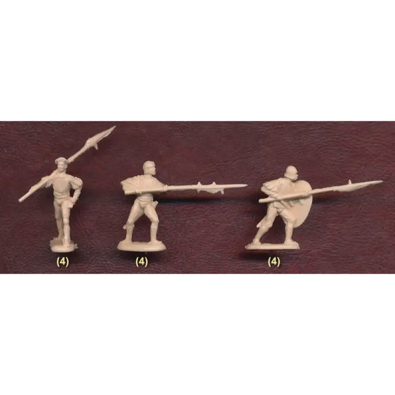 Red Box 100 1/72 16Th C. Italian Infantry Set 2 2
