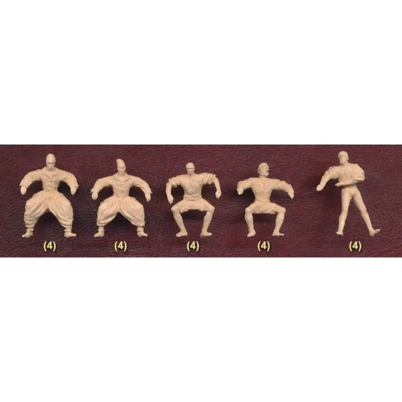 Red Box 105 1/72 16Th-17Th C. Italian Sailors Set 1 2