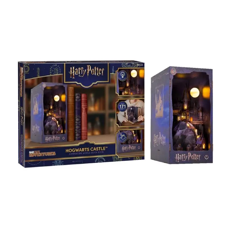 Revell 00544 Tiny Adventures Harry Potter Hogwarts Castle 1