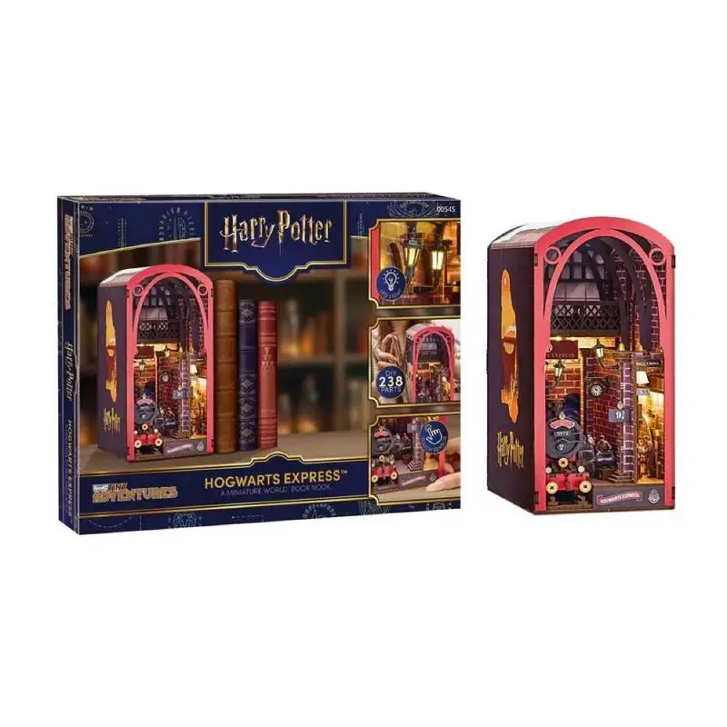 Revell 00545 Tiny Adventures Harry Potter Hogwarts Express 1