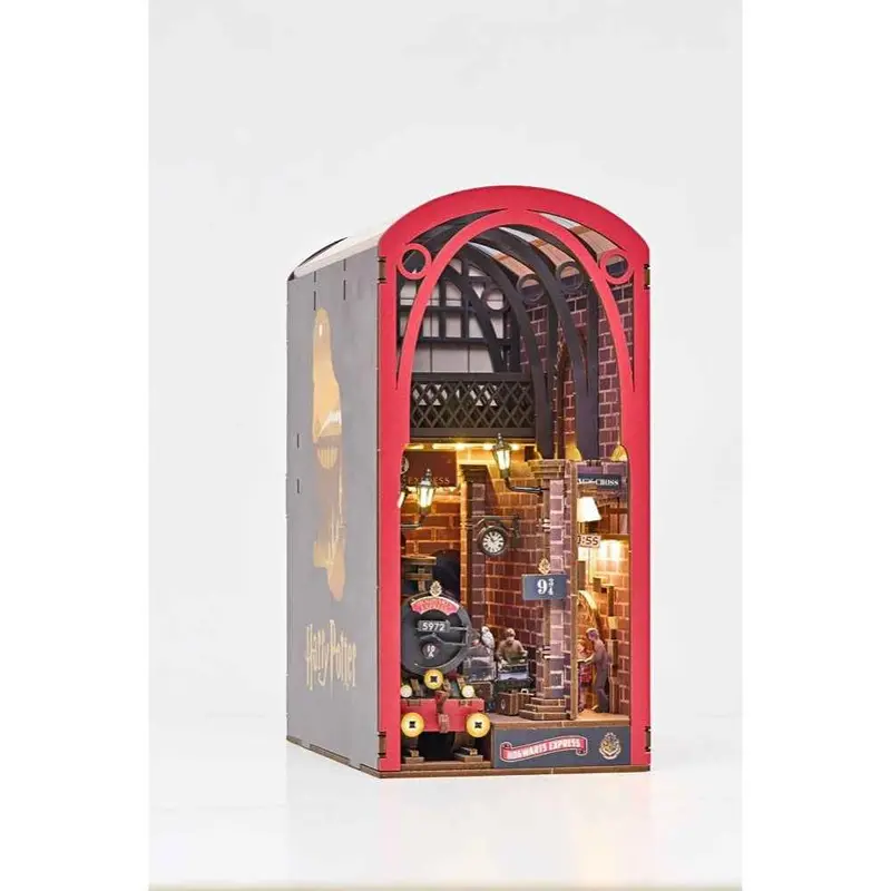 Revell 00545 Tiny Adventures Harry Potter Hogwarts Express 2