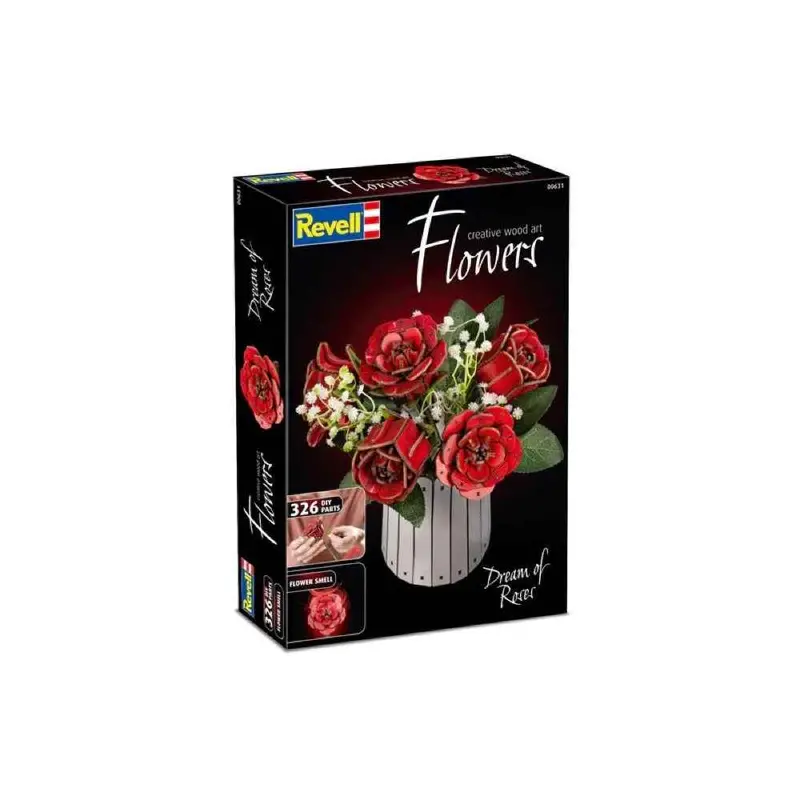 Revell 00631 Dream Of Roses 1