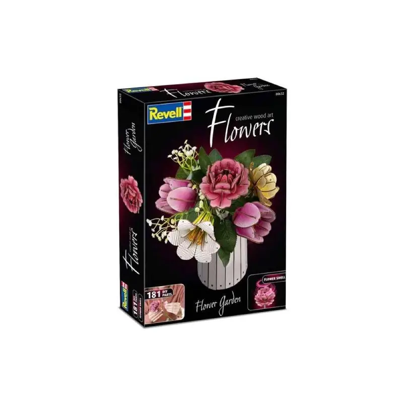 Revell 00632 Flower Garden 1