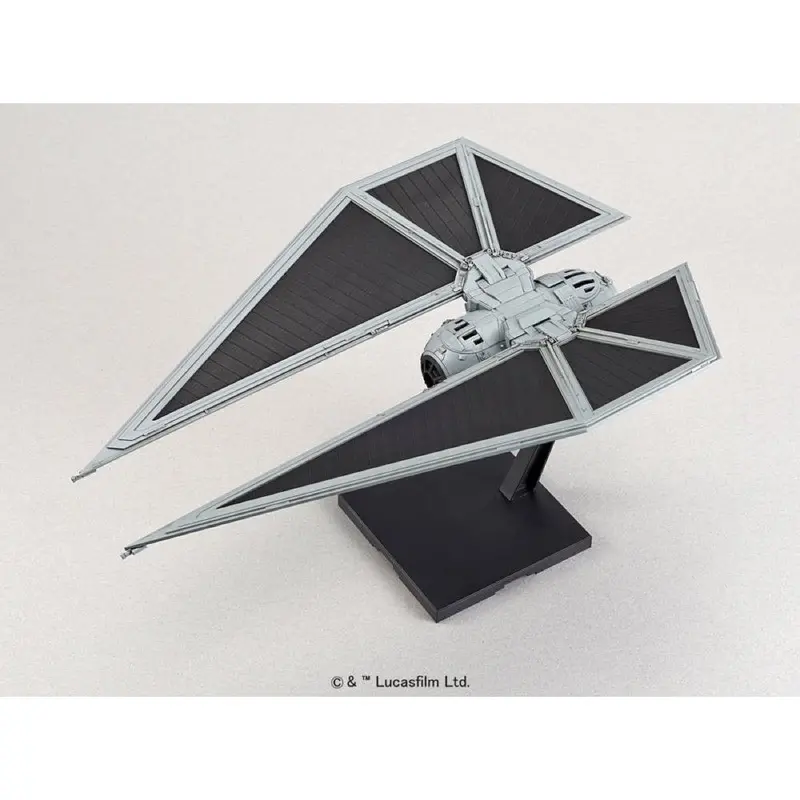 Revell 01218 1/72 Tie Striker Rogue 1 Click-System 1