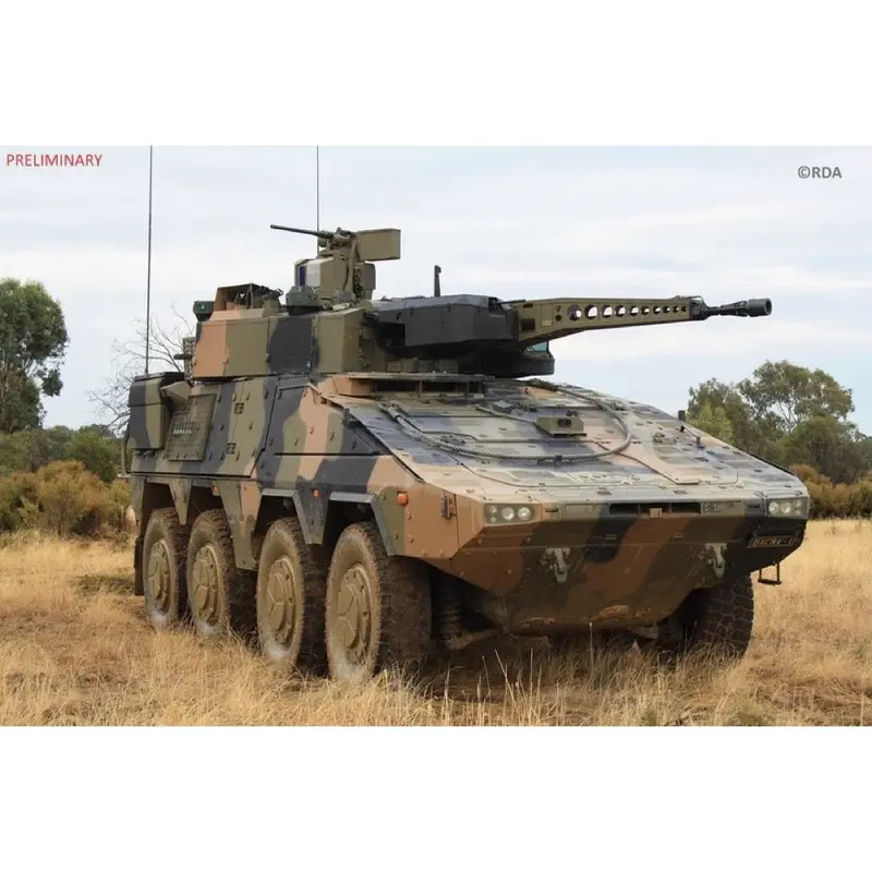 Revell 03349 1/35 Gtk Boxer Lance 1