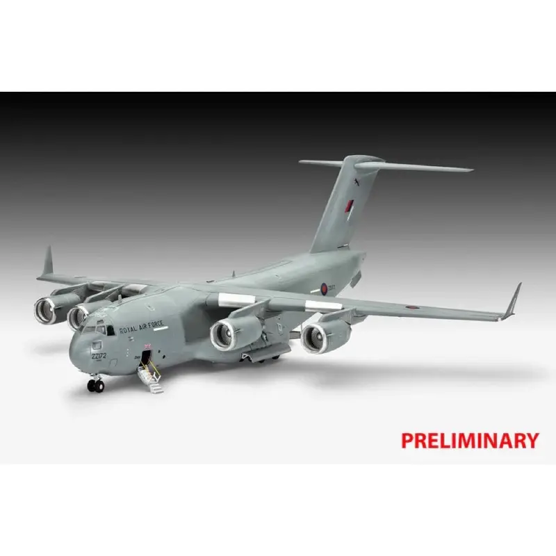 Revell 03747 1/144 Boeing C-17A Globemaster 1