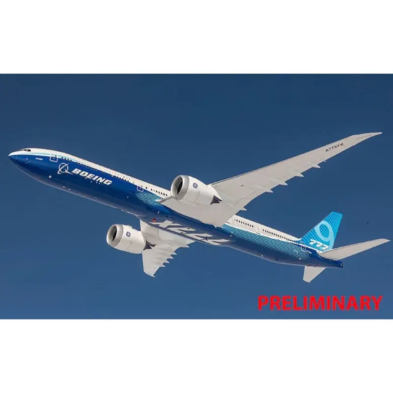 Revell 03748 1/144 Boeing 777-9 1