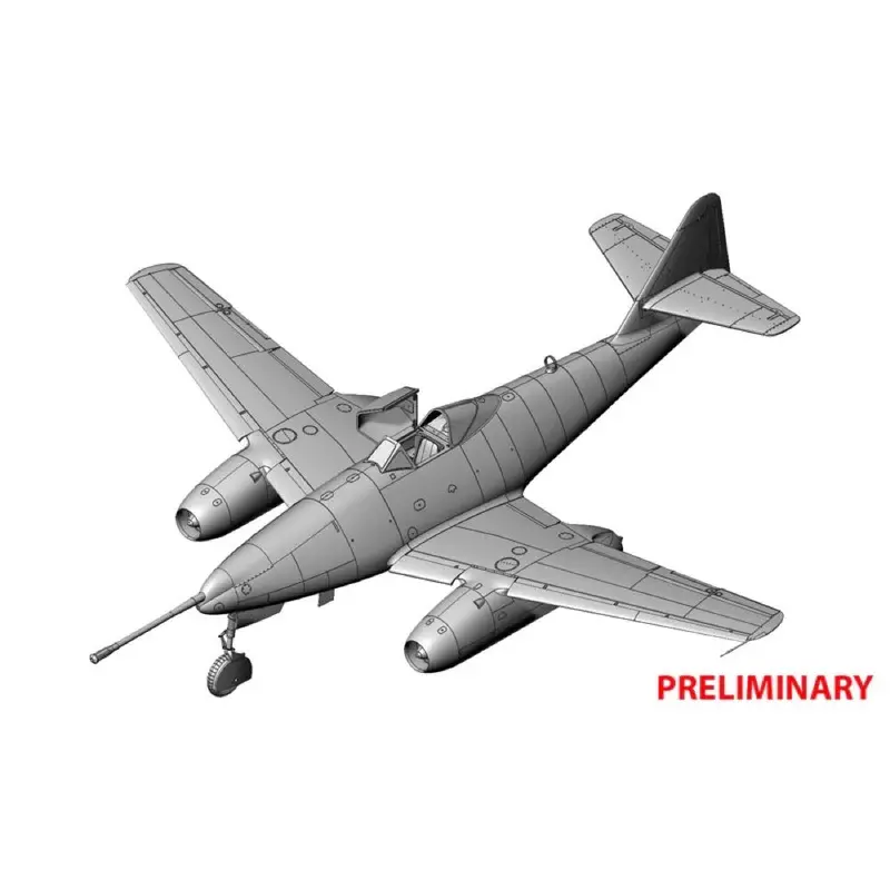 Revell 03749 1/32 Messerschmitt Me262a-1A/U4 1