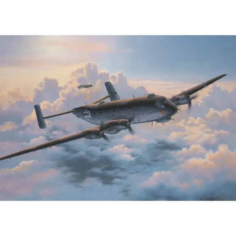Revell 03754 1/72 Junkers Ju290a-5/7 Sea Eagle 1