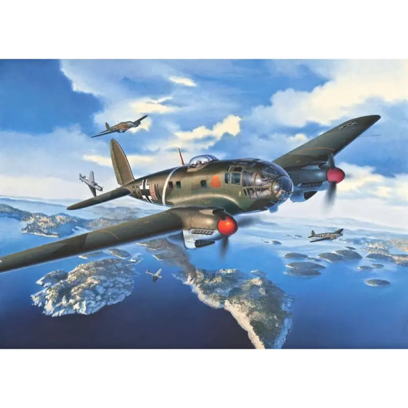 Revell 03755 1/32 Heinkel He 111P-1 1