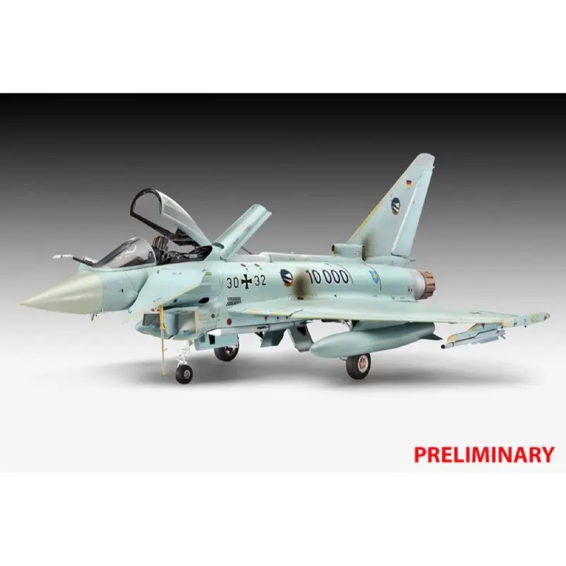 Revell 03757 1/32 Eurofighter Typhoon 1